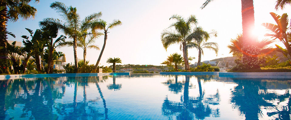 Dolce Sitges ★★★★★ - Par Olivia Sauzay, correspondante VeryChic - Sitges, Espagne