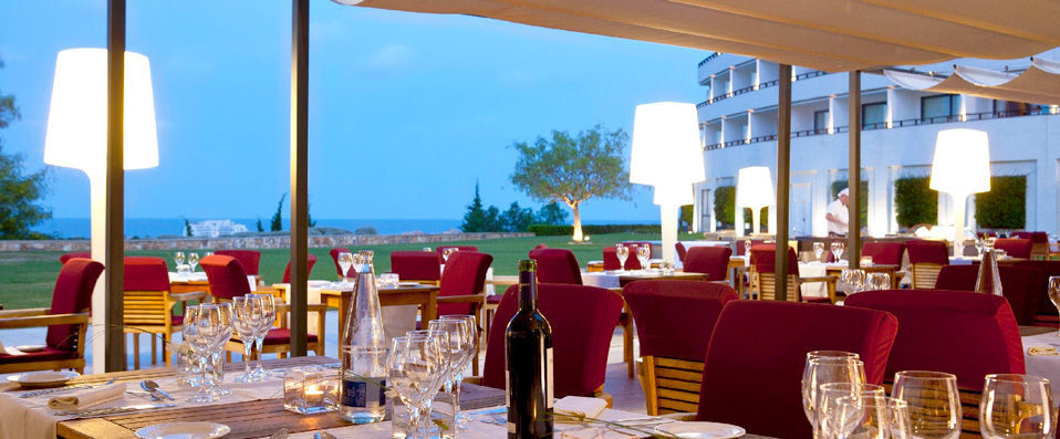 Dolce Sitges ★★★★★ - Par Olivia Sauzay, correspondante VeryChic - Sitges, Espagne