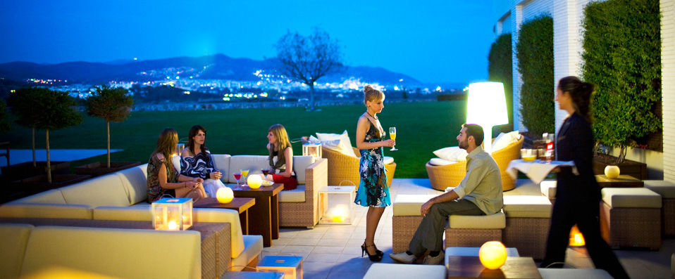 Dolce Sitges ★★★★★ - Par Olivia Sauzay, correspondante VeryChic - Sitges, Espagne
