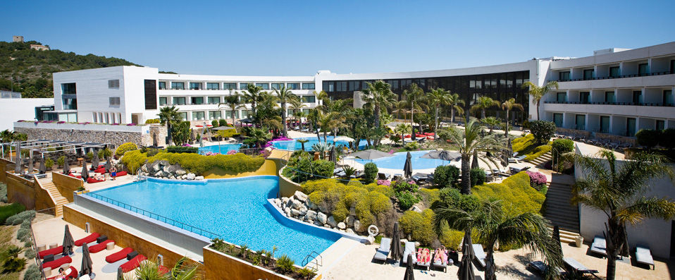 Dolce Sitges ★★★★★ - Par Olivia Sauzay, correspondante VeryChic - Sitges, Espagne