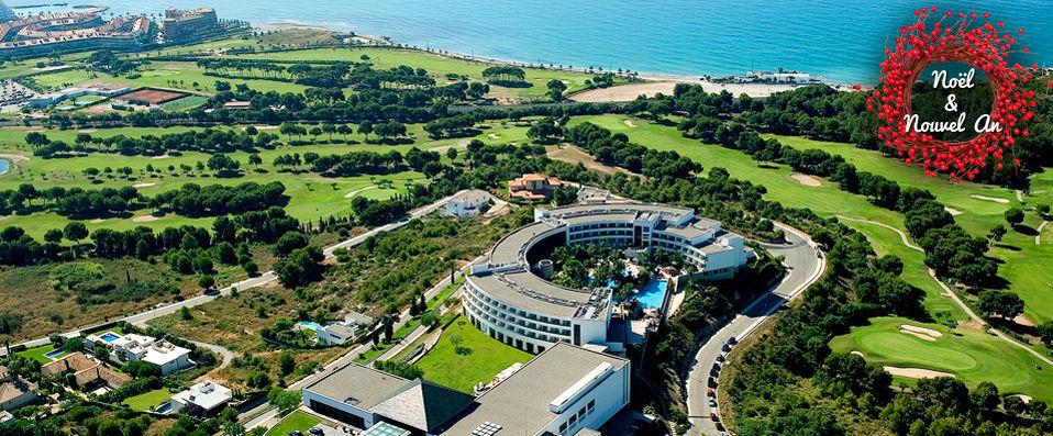 Dolce Sitges ★★★★★ - Par Olivia Sauzay, correspondante VeryChic - Sitges, Espagne