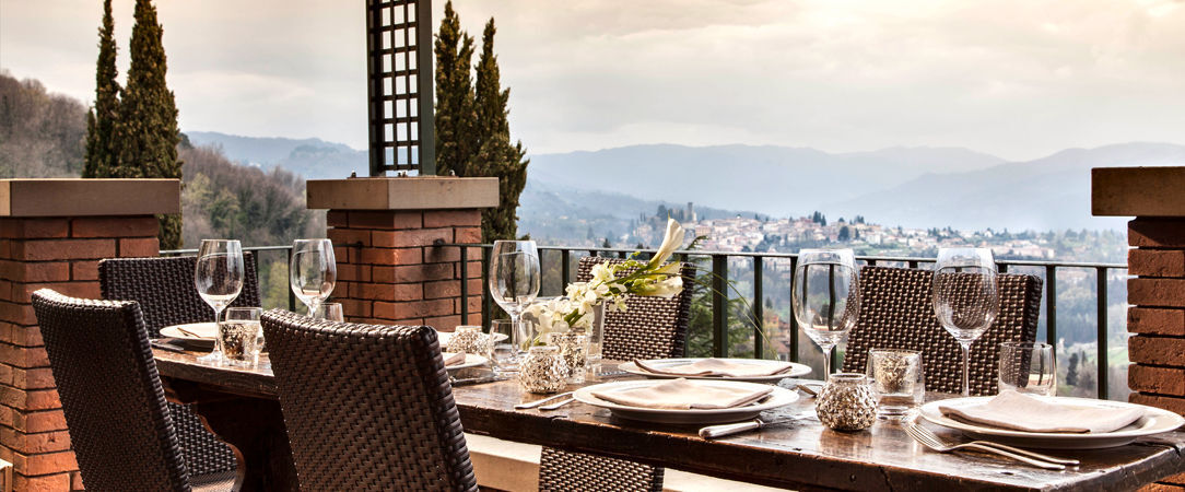 Renaissance Tuscany Il Ciocco Resort & Spa ★★★★ - Porcini, Puccini, and chestnuts in the hidden Italy of the Serchio Valley. - Tuscany, Italy