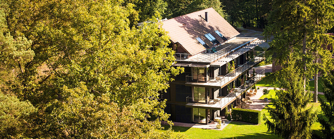 L'Arnsbourg ★★★★ - La semaine des Chefs étoilés : le Chef Fabien Mengus vous invite ! - Moselle, France