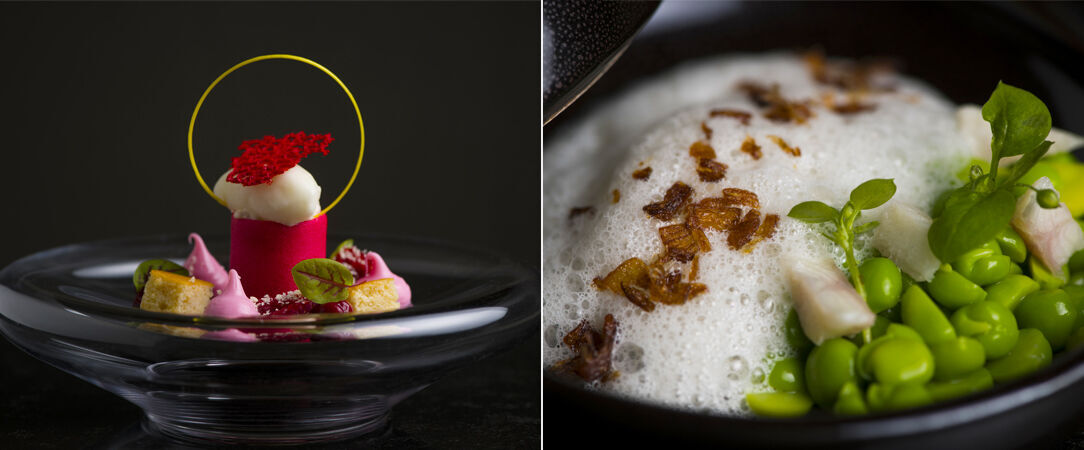 L'Arnsbourg ★★★★ - La semaine des Chefs étoilés : le Chef Fabien Mengus vous invite ! - Moselle, France