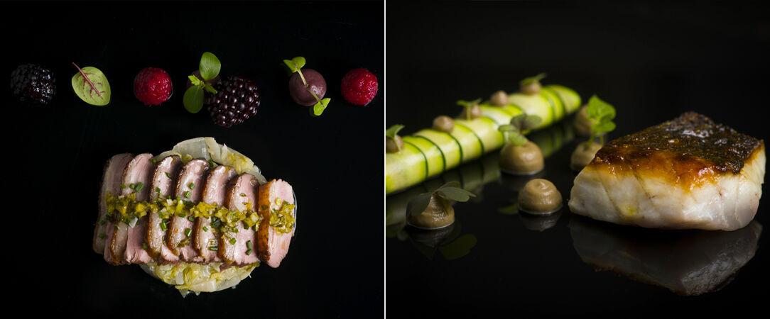 L'Arnsbourg ★★★★ - La semaine des Chefs étoilés : le Chef Fabien Mengus vous invite ! - Moselle, France