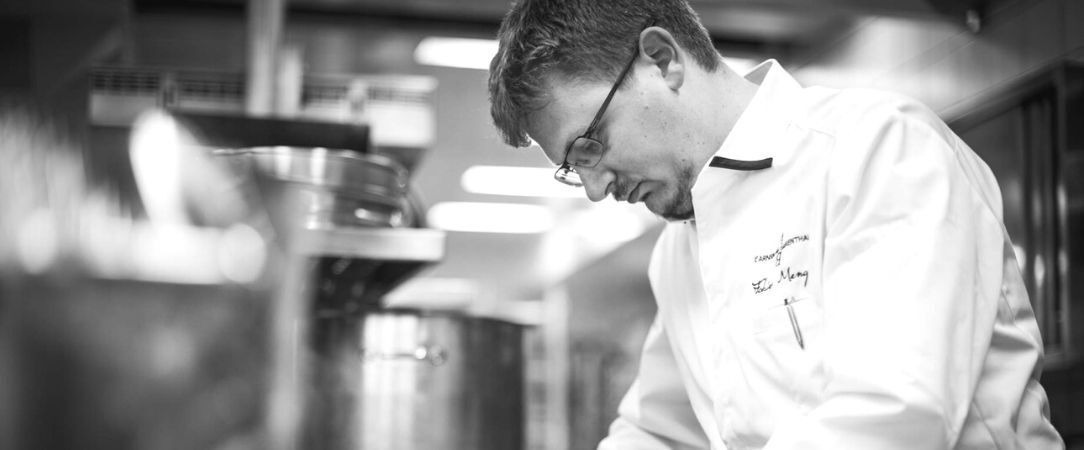 L'Arnsbourg ★★★★ - La semaine des Chefs étoilés : le Chef Fabien Mengus vous invite ! - Moselle, France