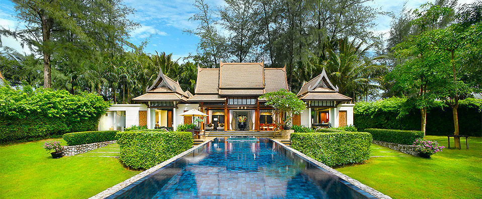 Banyan Tree Phuket ★★★★★ - A true Thai adventure in exotic Phuket. - Phuket, Thailand