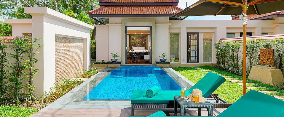 Banyan Tree Phuket ★★★★★ - A true Thai adventure in exotic Phuket. - Phuket, Thailand