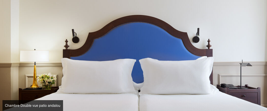 H10 Corregidor Boutique Hotel - Un charmant hôtel-boutique au cœur de la capitale andalouse avec son patio historique et son rooftop avec piscine. - Séville, Espagne