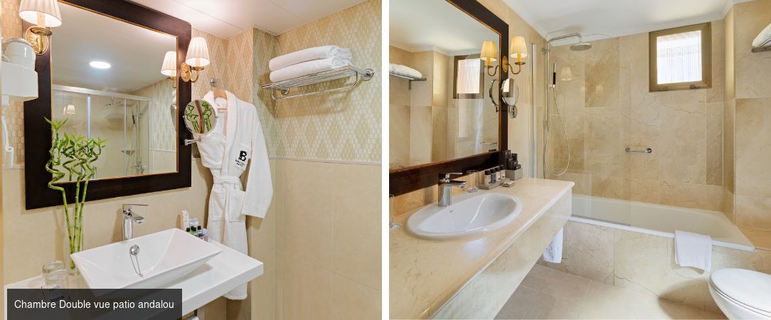 H10 Corregidor Boutique Hotel - Un charmant hôtel-boutique au cœur de la capitale andalouse avec son patio historique et son rooftop avec piscine. - Séville, Espagne