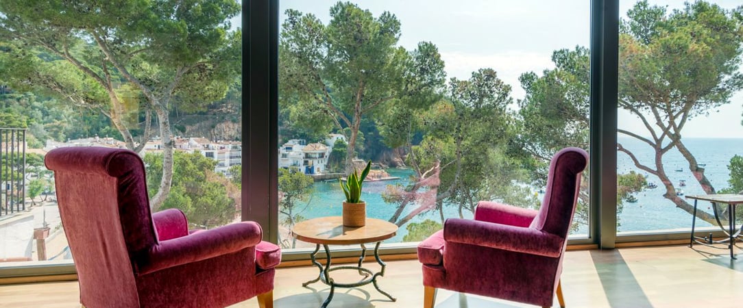 Hotel Hostalillo - Charming beachfront stay on the picturesque Costa Brava. - Costa Brava, Spain