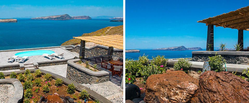 Our Villa Santorini - Votre home, sweet home à Santorin ! - Santorin, Grèce