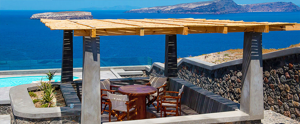 Our Villa Santorini - Votre home, sweet home à Santorin ! - Santorin, Grèce