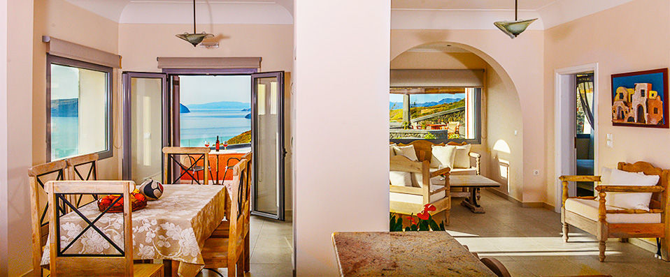 Our Villa Santorini - Votre home, sweet home à Santorin ! - Santorin, Grèce