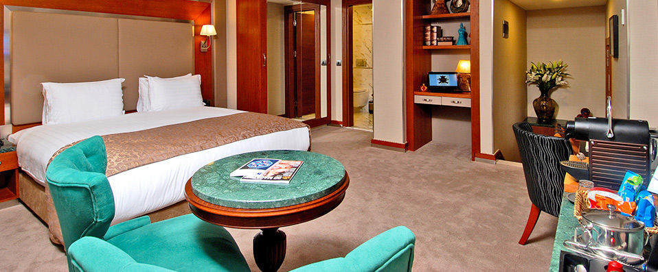 Dosso Dossi Hotels Old City ★★★★ - Elegant hotel in the heart of Istanbul’s historical district. - Istanbul, Turkey