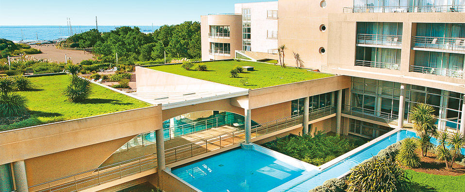 Les Jardins de l'Atlantique - Comfortable modern break on the edge of the Atlantic. - Vendée, France