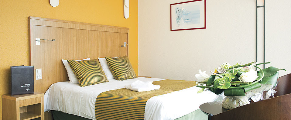 Les Jardins de l'Atlantique - Comfortable modern break on the edge of the Atlantic. - Vendée, France