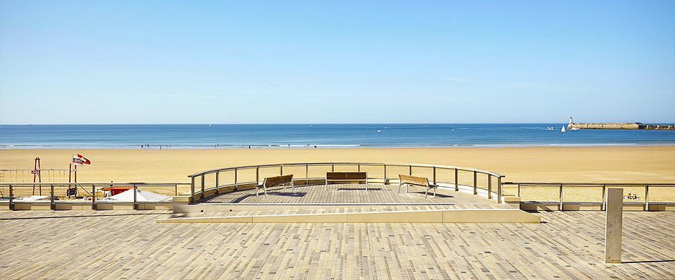 Les Jardins de l'Atlantique - Échappée belle en bord de mer, entre détente et éveil des sens. - Vendée, France