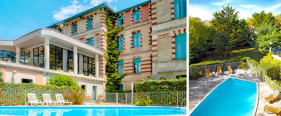 La Villa Régina - Parenthèse enchanteresse dans le quartier le plus prisé d’Arcachon. - Arcachon, France