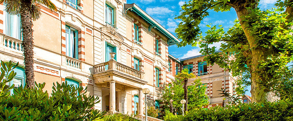 La Villa Régina - Parenthèse enchanteresse dans le quartier le plus prisé d’Arcachon. - Arcachon, France