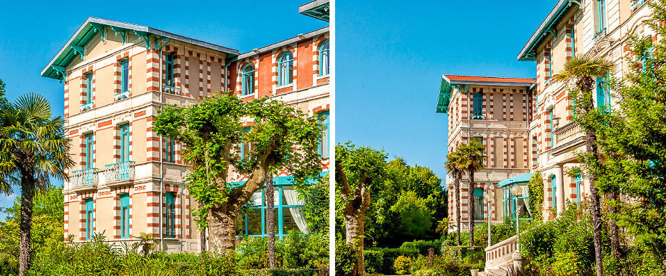 La Villa Régina - Parenthèse enchanteresse dans le quartier le plus prisé d’Arcachon. - Arcachon, France