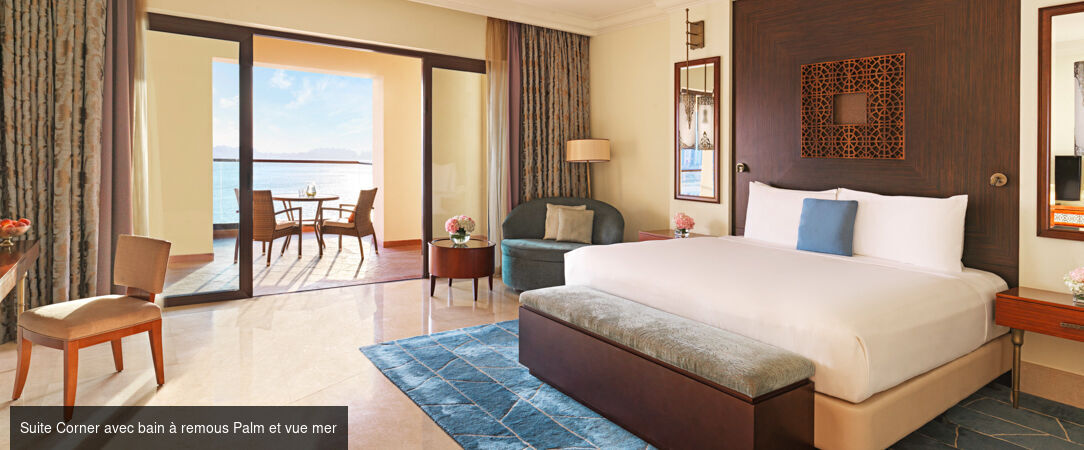 Fairmont The Palm ★★★★★ - 5* luxury facing Dubai’s mesmerising marina. <b>Half board included!</b> - Dubai, United Arab Emirates