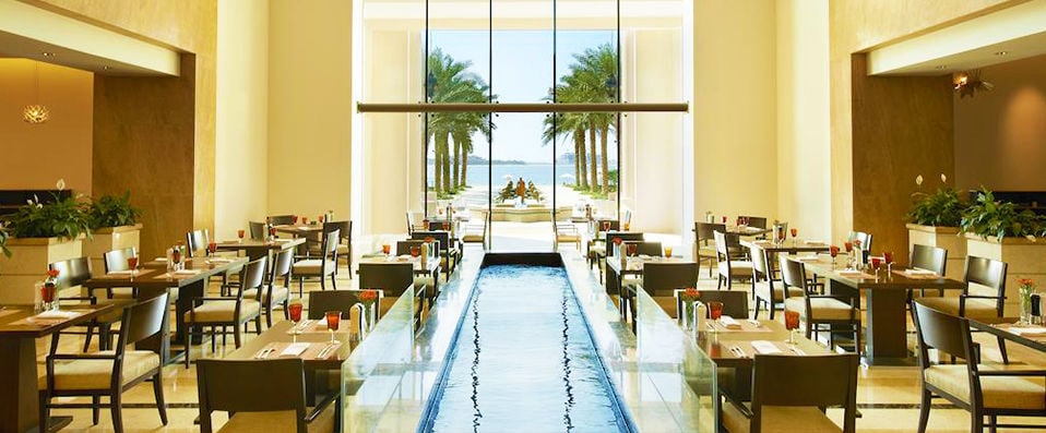 Fairmont The Palm ★★★★★ - 5* luxury facing Dubai’s mesmerising marina. <b>Half board included!</b> - Dubai, United Arab Emirates