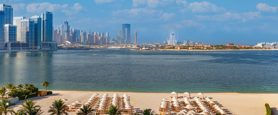 Fairmont The Palm ★★★★★ - Élégance, luxe & sérénité sur la Palm Jumeirah - Dubaï, Émirats arabes unis