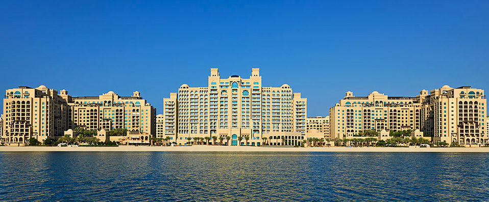 Fairmont The Palm ★★★★★ - Élégance, luxe & sérénité sur la Palm Jumeirah - Dubaï, Émirats arabes unis