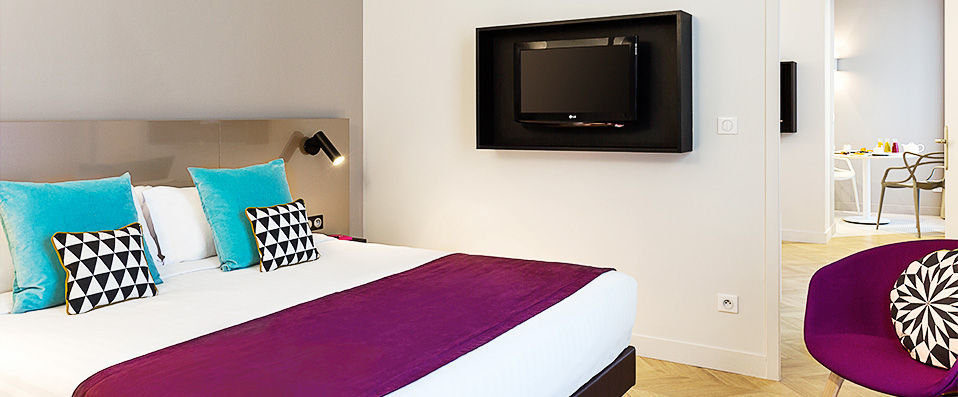 Citadines Opéra Paris ★★★★ - The ideal spot to discover the quirky hidden world of Paris’s covered passages... - Paris, France