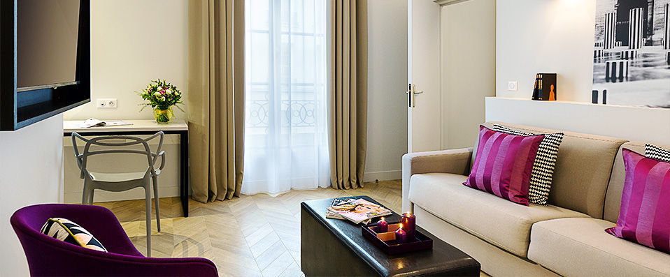 Citadines Opéra Paris ★★★★ - Virée parisienne irrésistible entre visites culturelles et shopping au coeur du 2ème arrondissement. - Paris, France