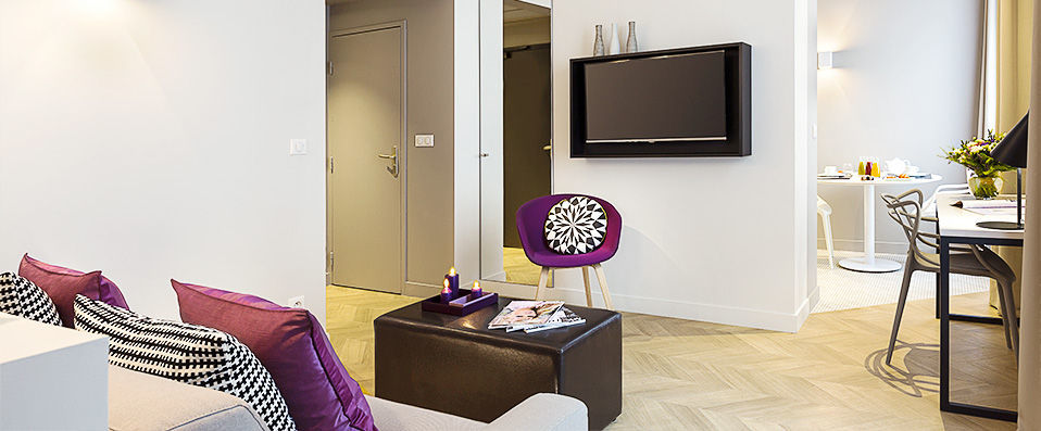 Citadines Opéra Paris ★★★★ - Virée parisienne irrésistible entre visites culturelles et shopping au coeur du 2ème arrondissement. - Paris, France