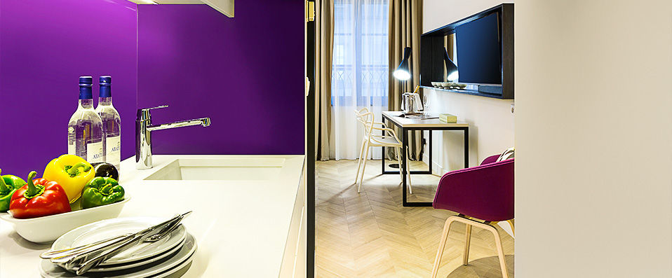 Citadines Opéra Paris ★★★★ - Virée parisienne irrésistible entre visites culturelles et shopping au coeur du 2ème arrondissement. - Paris, France