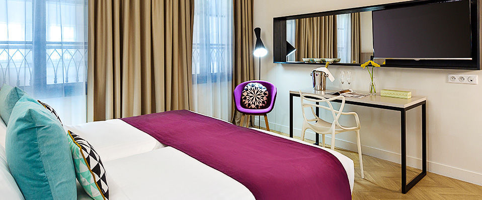 Citadines Opéra Paris ★★★★ - Virée parisienne irrésistible entre visites culturelles et shopping au coeur du 2ème arrondissement. - Paris, France
