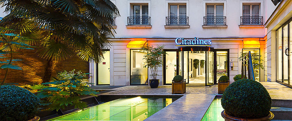 Citadines Opéra Paris ★★★★ - Virée parisienne irrésistible entre visites culturelles et shopping au coeur du 2ème arrondissement. - Paris, France
