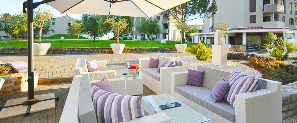 Park Plaza Histria, Marina Wing ★★★★ - A peaceful getaway in historical Pula. - Pula, Croatia