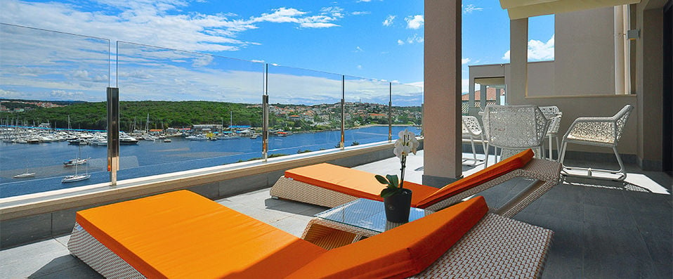 Park Plaza Histria, Marina Wing ★★★★ - A peaceful getaway in historical Pula. - Pula, Croatia