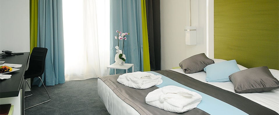 Park Plaza Histria, Marina Wing ★★★★ - A peaceful getaway in historical Pula. - Pula, Croatia