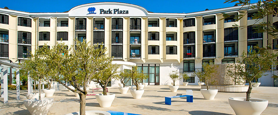 Park Plaza Histria, Marina Wing ★★★★ - A peaceful getaway in historical Pula. - Pula, Croatia