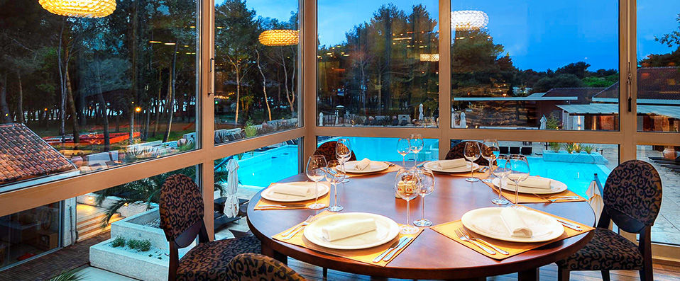 Hotel Melia Coral ★★★★★ - Séjour de rêve au bord de la mer Adriatique. - Umag, Croatie