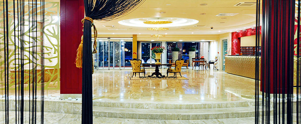 Hotel Melia Coral ★★★★★ - Séjour de rêve au bord de la mer Adriatique. - Umag, Croatie