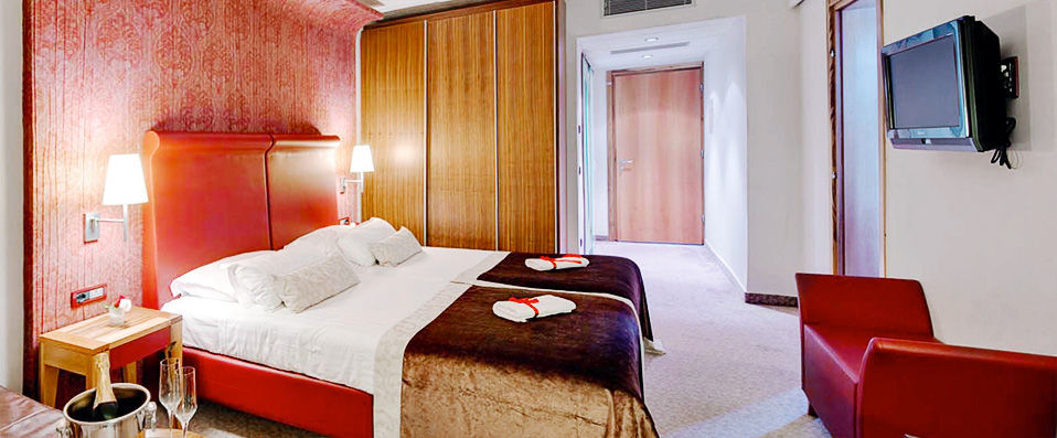 Hotel Melia Coral ★★★★★ - Séjour de rêve au bord de la mer Adriatique. - Umag, Croatie