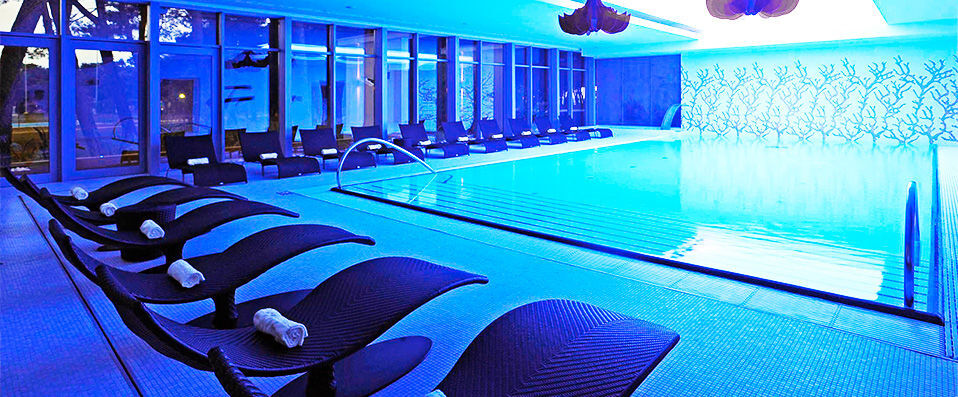 Hotel Melia Coral ★★★★★ - Séjour de rêve au bord de la mer Adriatique. - Umag, Croatie