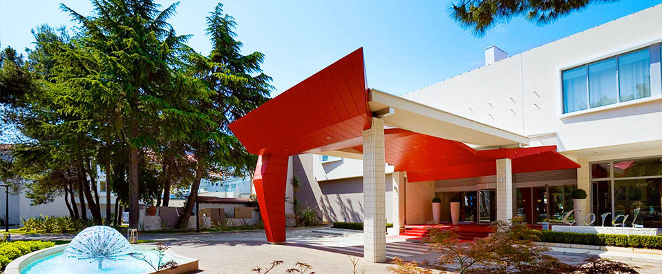 Hotel Melia Coral ★★★★★ - Séjour de rêve au bord de la mer Adriatique. - Umag, Croatie