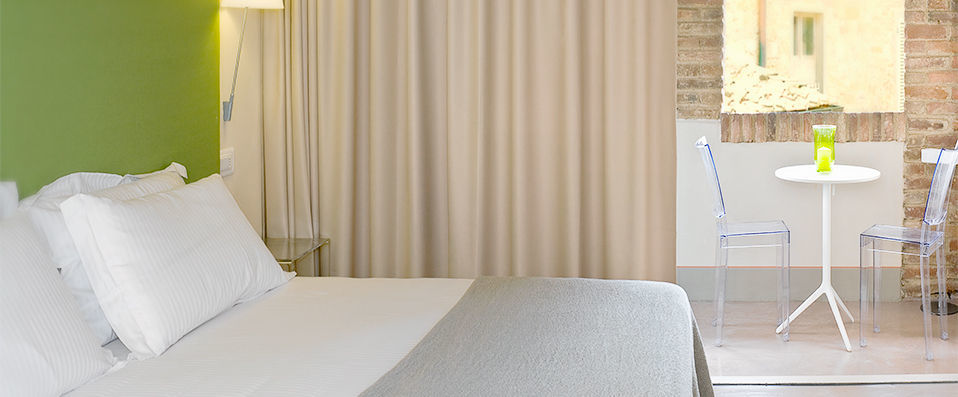 Il Fondaco del Moro - Sophisticated charm in the historic beauty of a Tuscan medieval hamlet. - Tuscany, Italy