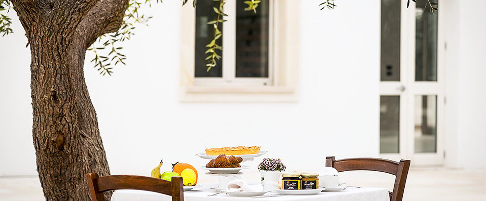 Masseria Muntibianchi AgriResort - A tranquil stay in beautiful surroundings – get in touch with Mediterranean nature and tradition. - Lecce, Italy