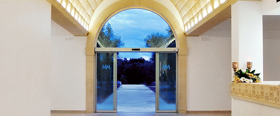 Masseria Muntibianchi AgriResort - Succombez à la douceur de vivre de la région des Pouilles. - Lecce, Italie