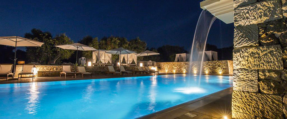 Masseria Muntibianchi AgriResort - Succombez à la douceur de vivre de la région des Pouilles. - Lecce, Italie