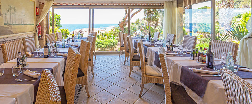 Hotel Eden Roc ★★★★ - An idyllic Costa Brava hotel sitting right out on the Mediterranean. - Costa Brava, Spain