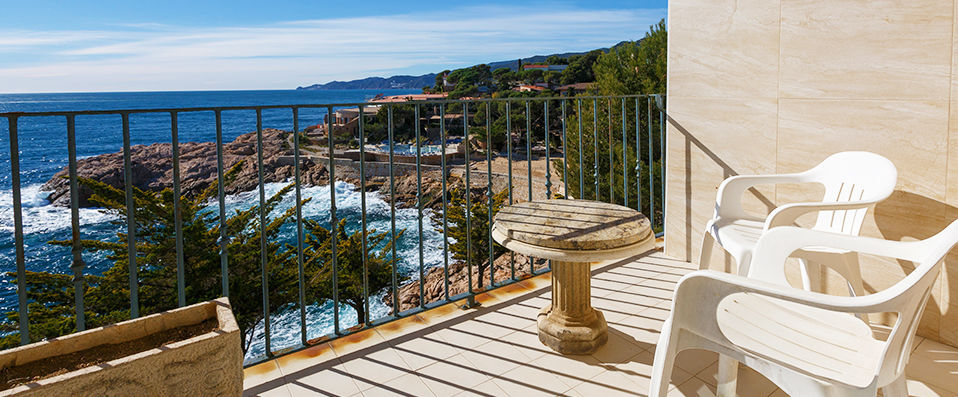 Hotel Eden Roc ★★★★ - An idyllic Costa Brava hotel sitting right out on the Mediterranean. - Costa Brava, Spain